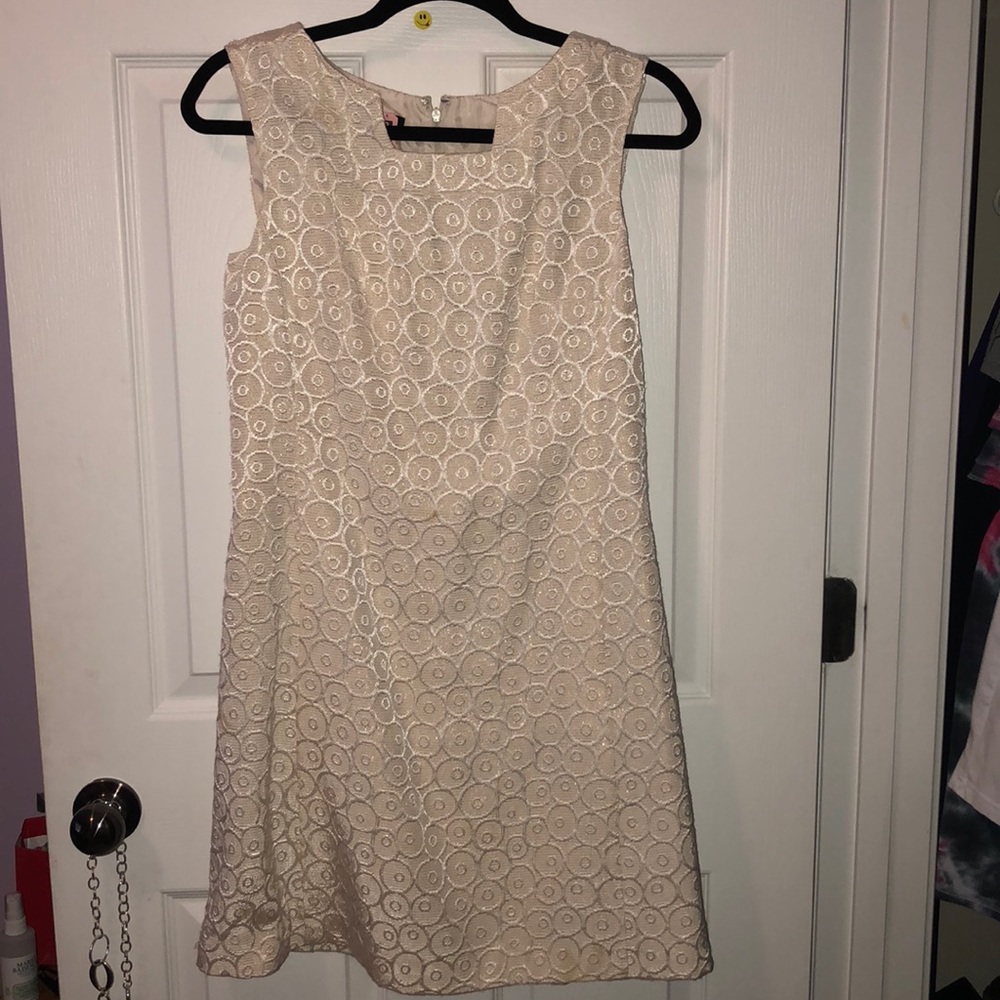 Nine West Sparkly Formal Dress